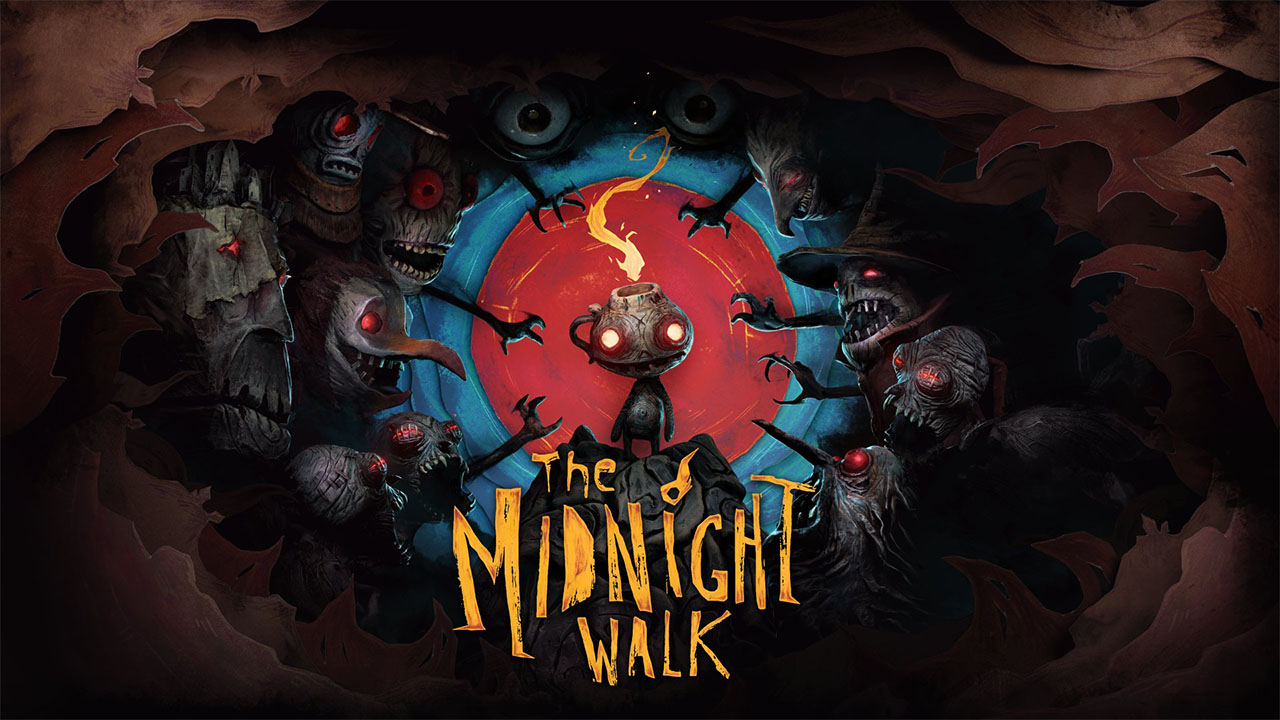 خرید بازی The Midnight Walk