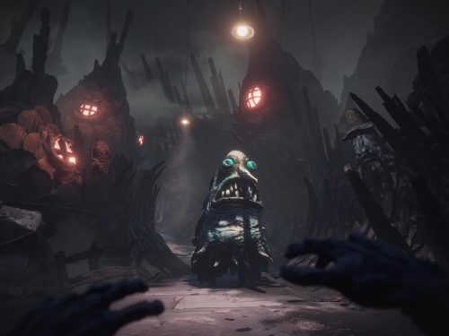 خرید بازی The Midnight Walk