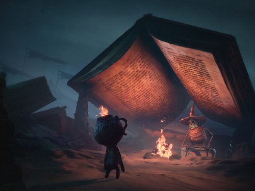 خرید بازی The Midnight Walk