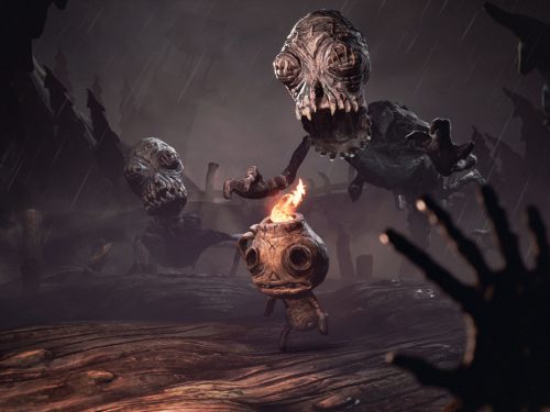 خرید بازی The Midnight Walk