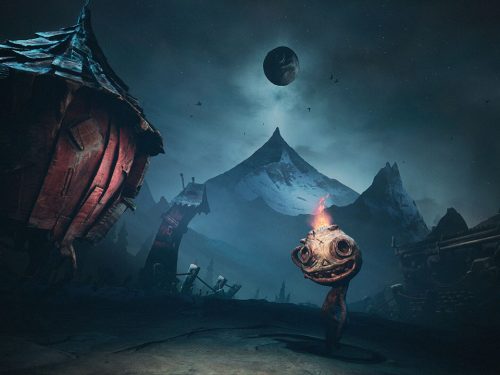 خرید بازی The Midnight Walk