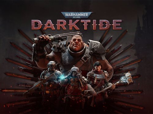 خرید بازی Warhammer 40,000: Darktide