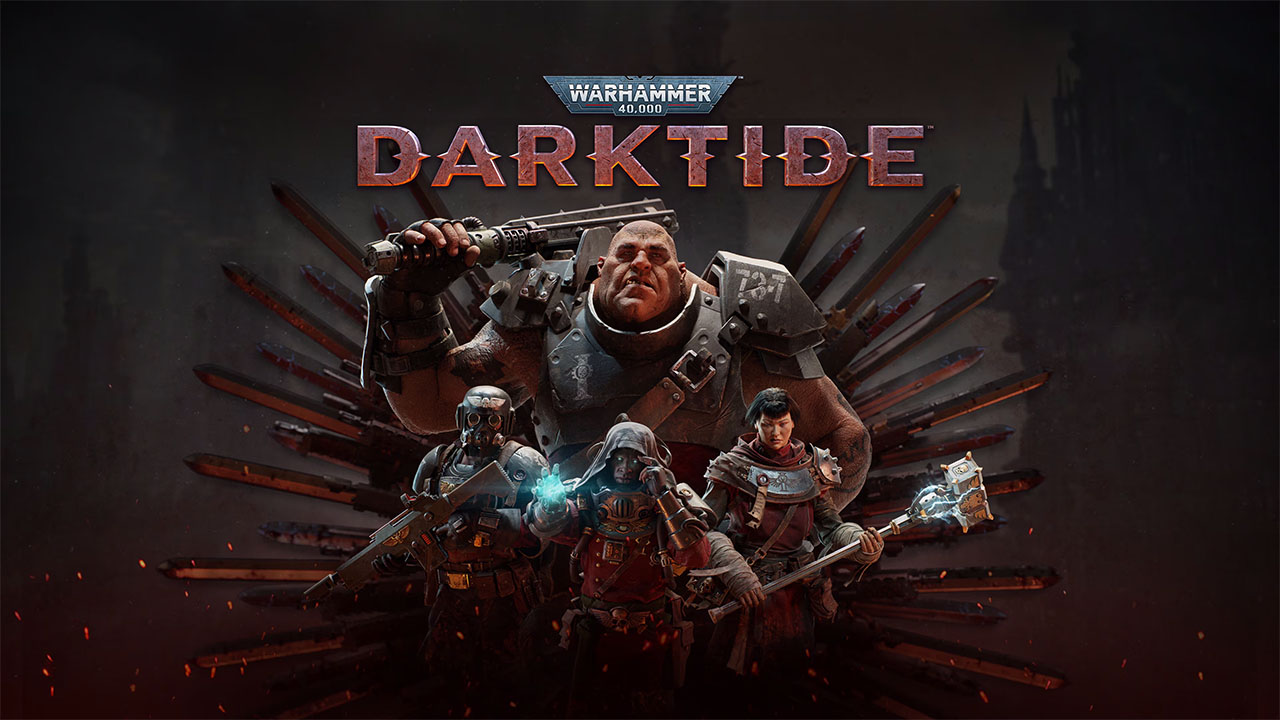 خرید بازی Warhammer 40,000: Darktide