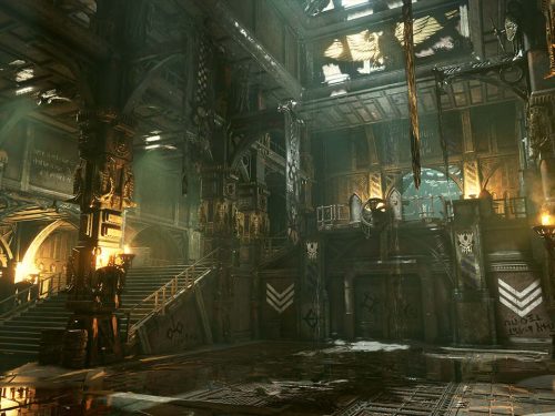 خرید بازی Warhammer 40,000: Darktide