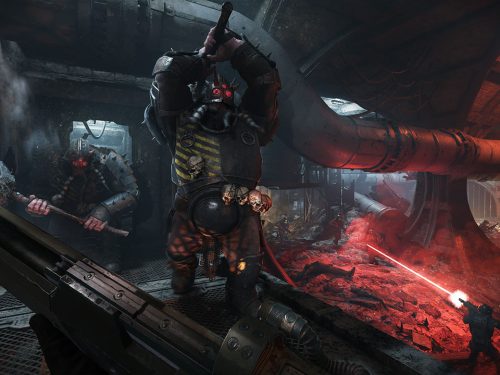 خرید بازی Warhammer 40,000: Darktide