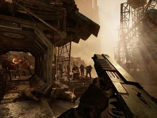 خرید بازی Warhammer 40,000: Darktide