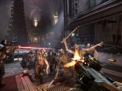 خرید بازی Warhammer 40,000: Darktide