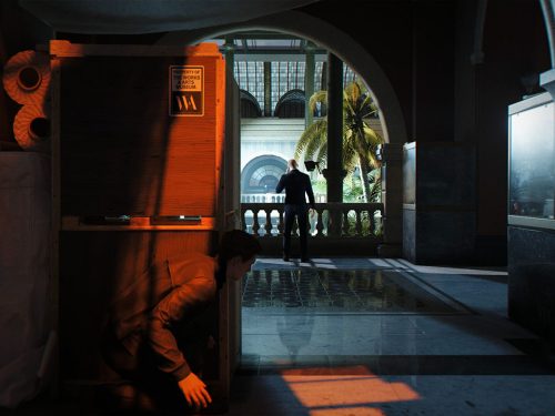 خرید بازی 007 First Light