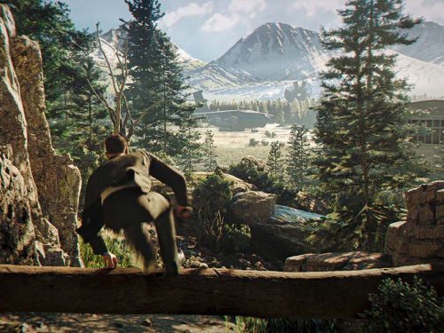 خرید بازی 007 First Light