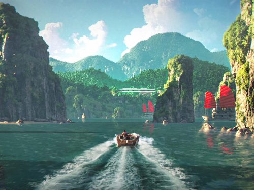 خرید بازی 007 First Light