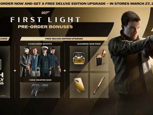 خرید بازی 007 First Light