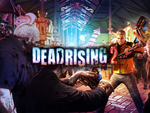خرید بازی DEAD RISING 2