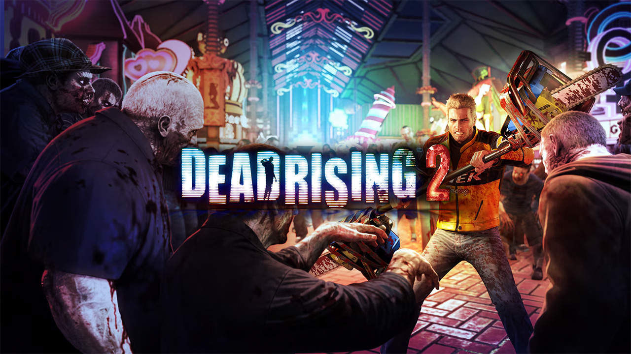 خرید بازی DEAD RISING 2
