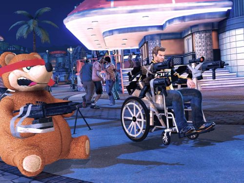 خرید بازی DEAD RISING 2