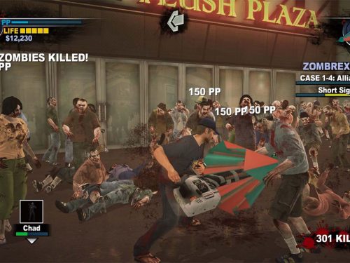 خرید بازی DEAD RISING 2
