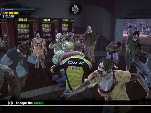 خرید بازی DEAD RISING 2