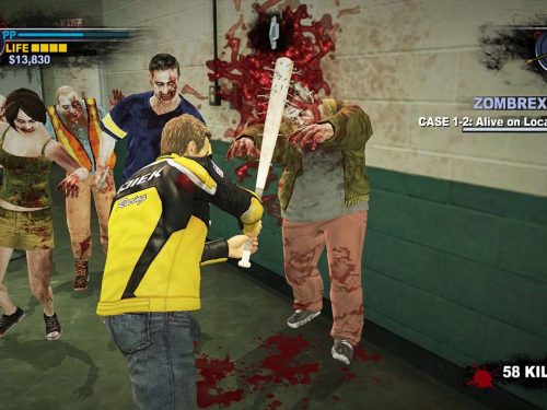 خرید بازی DEAD RISING 2