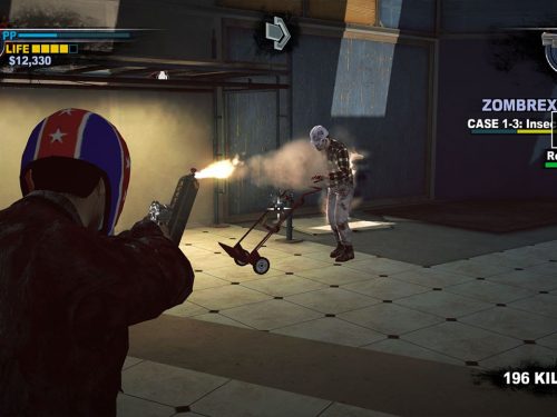 خرید بازی DEAD RISING 2