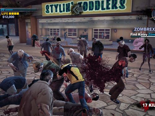 خرید بازی DEAD RISING 2