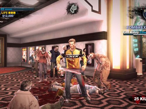 خرید بازی DEAD RISING 2