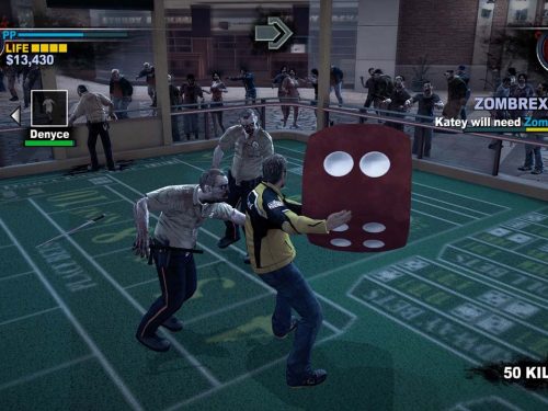 خرید بازی DEAD RISING 2