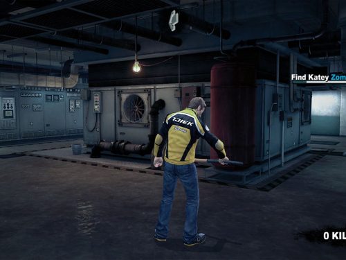 خرید بازی DEAD RISING 2