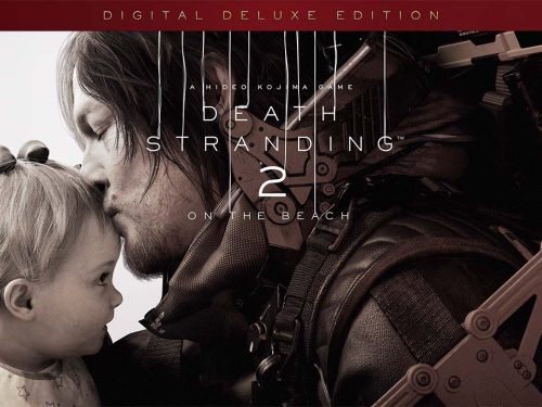 خرید بازی DEATH STRANDING 2: ON THE BEACH