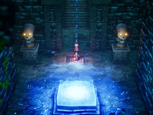 خرید بازی DRAGON QUEST III HD-2D Remake