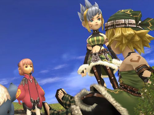 خرید بازی FINAL FANTASY CRYSTAL CHRONICLES Remastered Edition