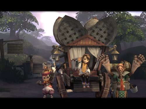 خرید بازی FINAL FANTASY CRYSTAL CHRONICLES Remastered Edition