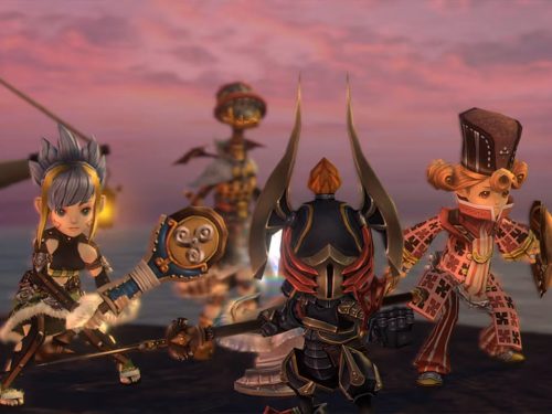 خرید بازی FINAL FANTASY CRYSTAL CHRONICLES Remastered Edition