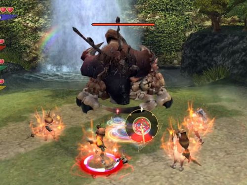 خرید بازی FINAL FANTASY CRYSTAL CHRONICLES Remastered Edition