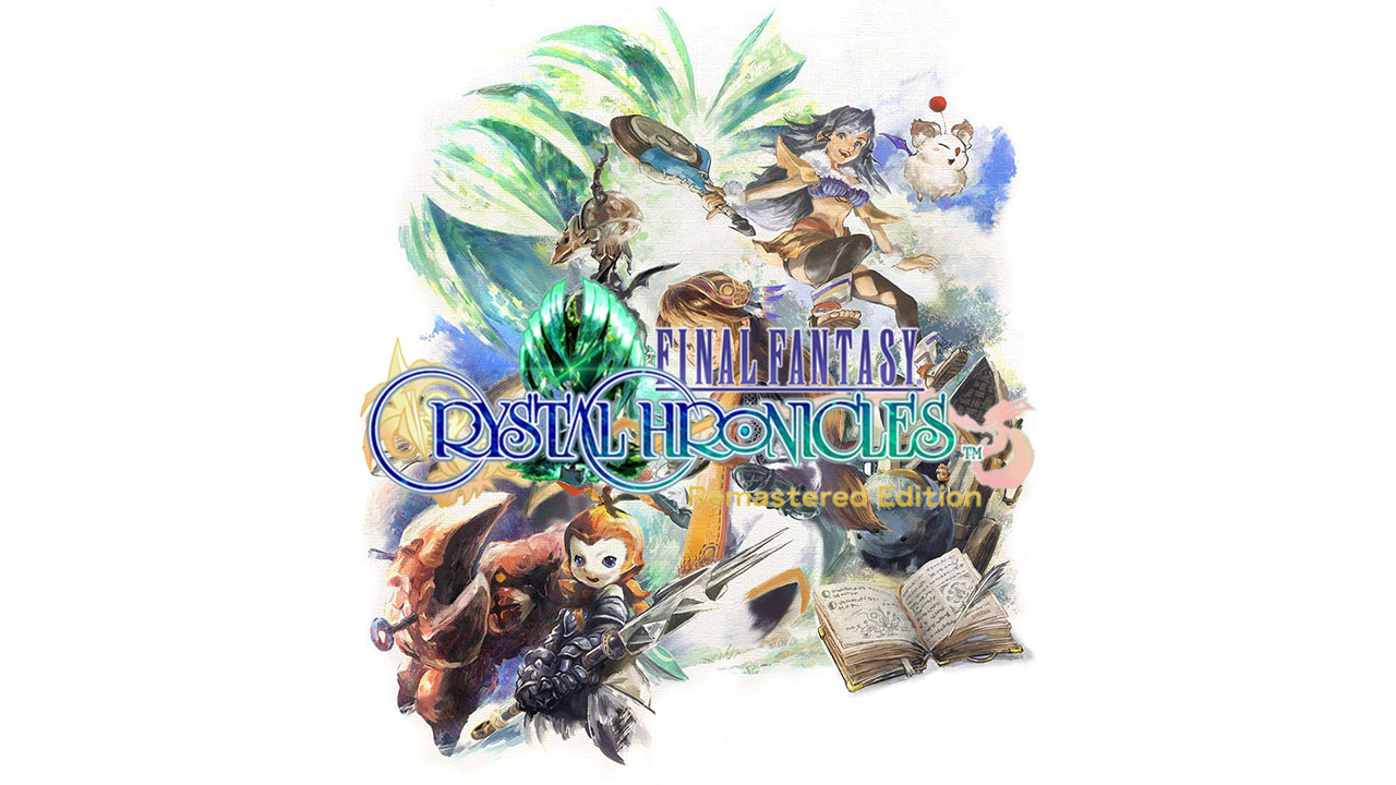خرید بازی FINAL FANTASY CRYSTAL CHRONICLES Remastered Edition