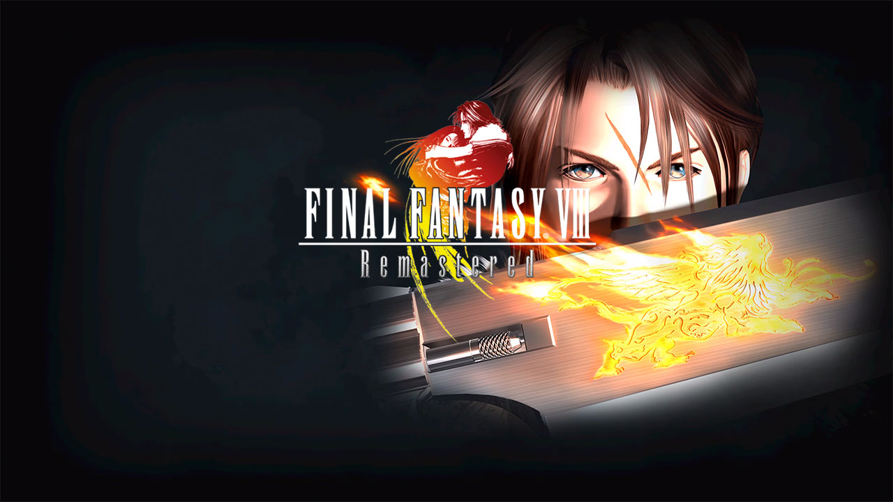خرید بازی FINAL FANTASY VIII Remastered