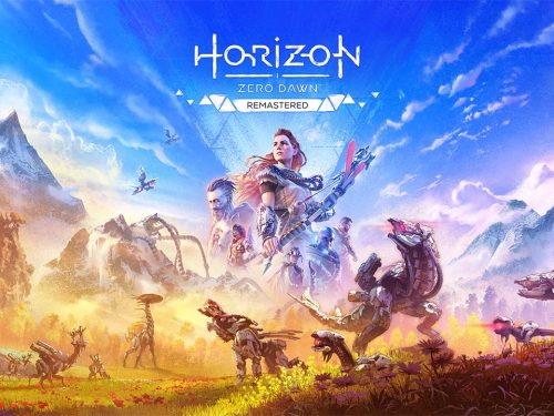 خرید بازی Horizon Zero Dawn Remastered