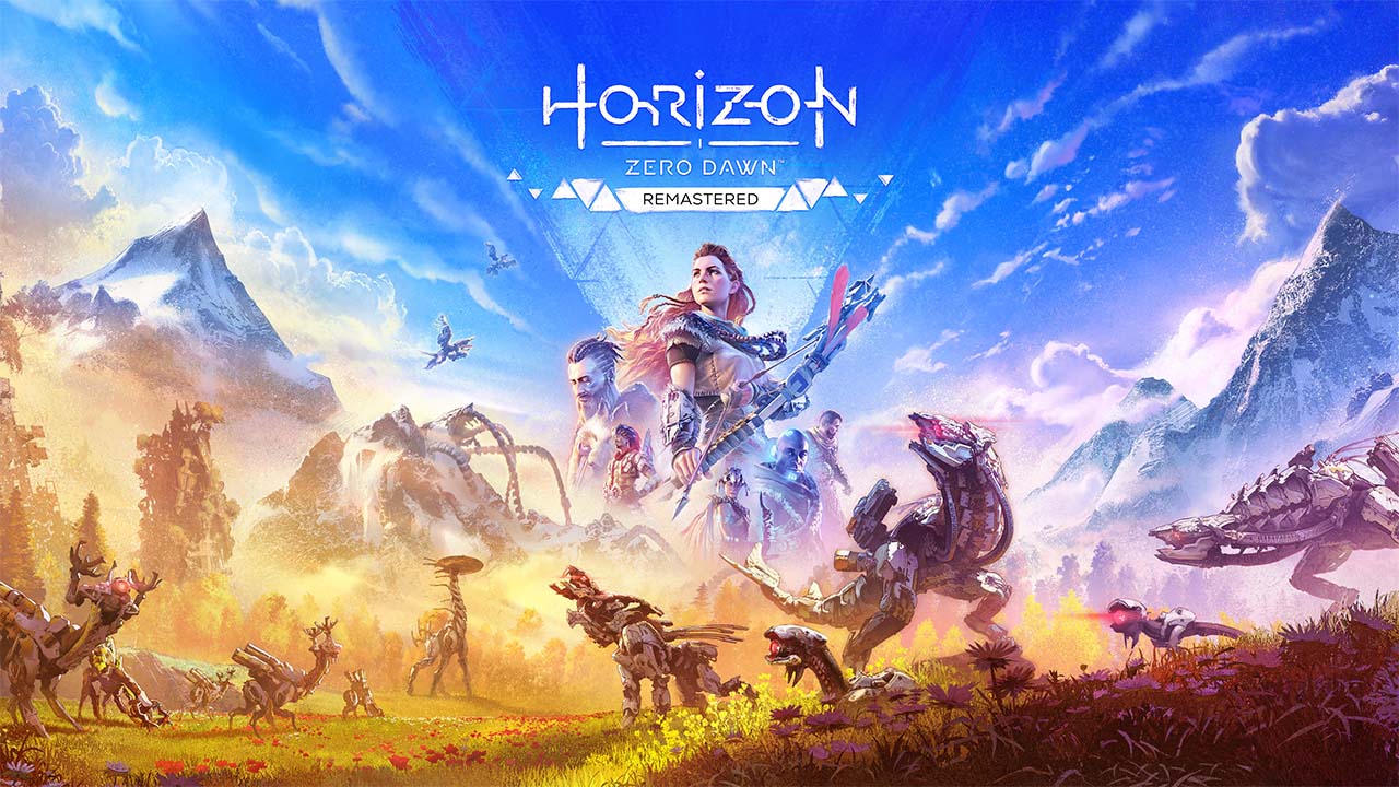 خرید بازی Horizon Zero Dawn Remastered