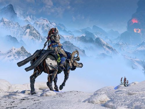 خرید بازی Horizon Zero Dawn Remastered