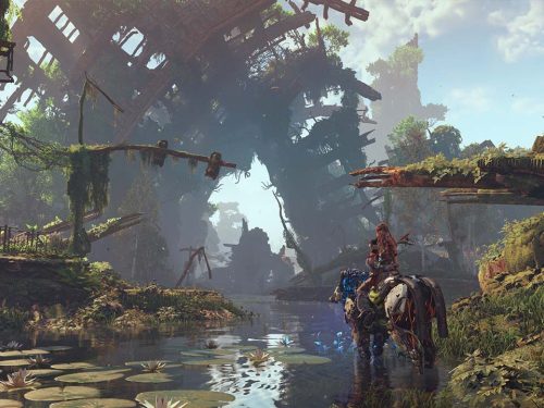 خرید بازی Horizon Zero Dawn Remastered