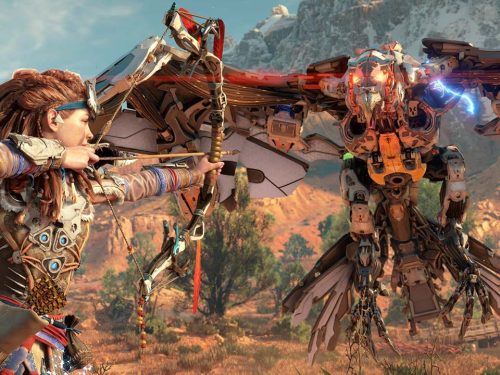 خرید بازی Horizon Zero Dawn Remastered