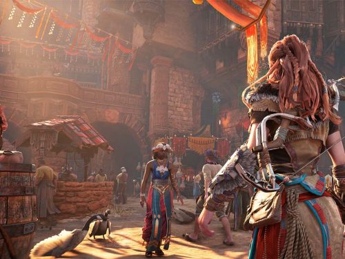 خرید بازی Horizon Zero Dawn Remastered