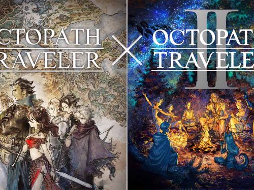 خرید بازی OCTOPATH TRAVELER + OCTOPATH TRAVELER II Bundle