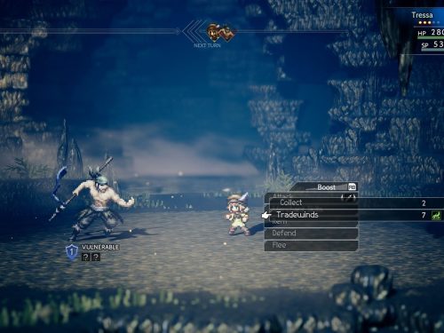 خرید بازی OCTOPATH TRAVELER