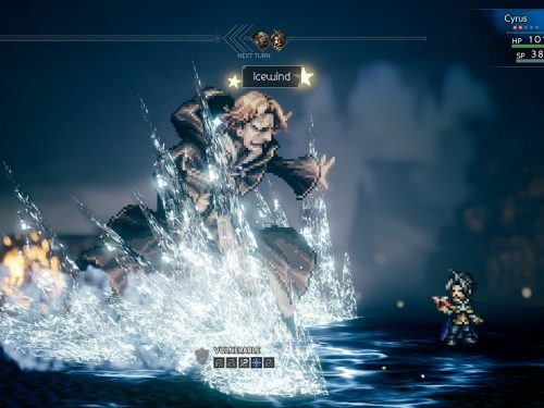 خرید بازی OCTOPATH TRAVELER