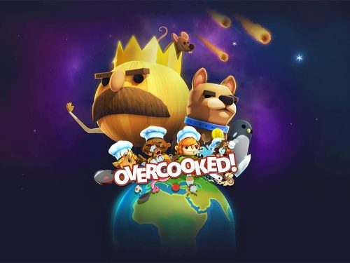 خرید بازی Overcooked