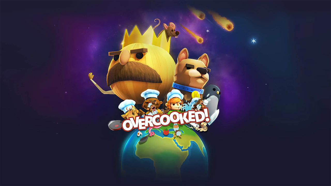 خرید بازی Overcooked