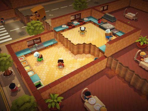 خرید بازی Overcooked