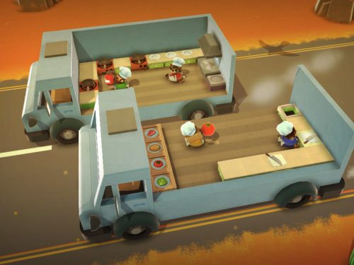 خرید بازی Overcooked