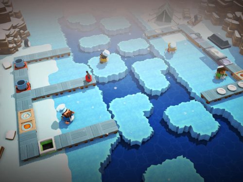 خرید بازی Overcooked