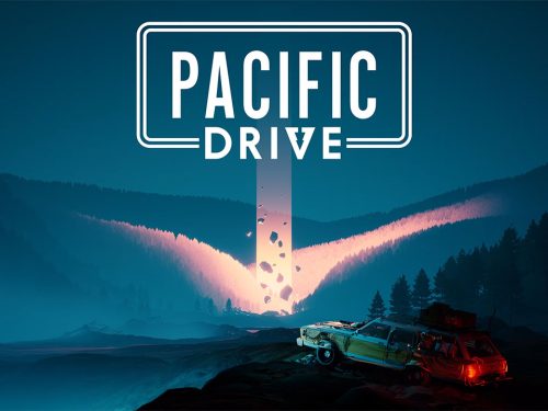 خرید بازی Pacific Drive