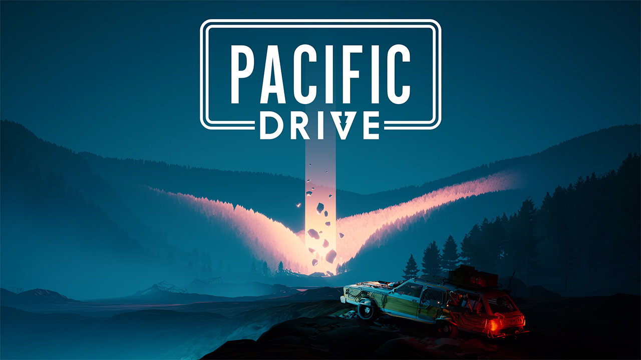 خرید بازی Pacific Drive